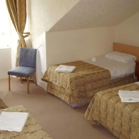 Hotell Merith House Edinburg