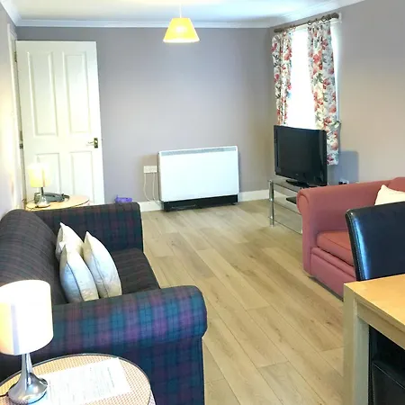 Edinburgh Aparthotel Hotel apartamentowy Edynburg