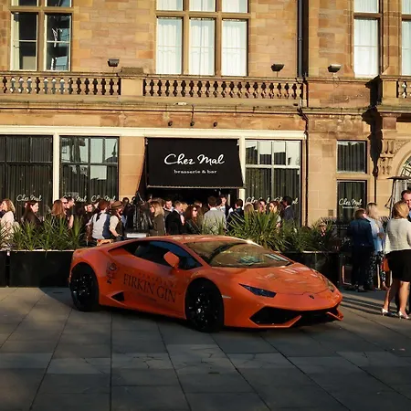 Hotel Malmaison Edinburgh
