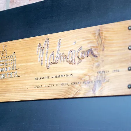 Malmaison מלון אדינבורו