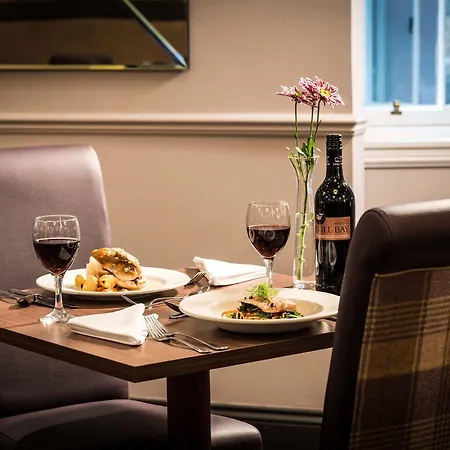 Leonardo City Hotel Edimburgo