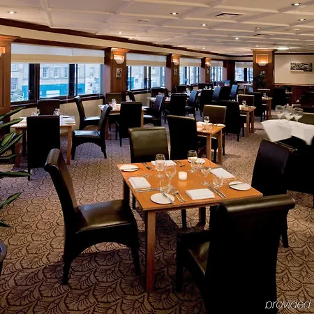 Hotell Thistle Edinburgh, The King