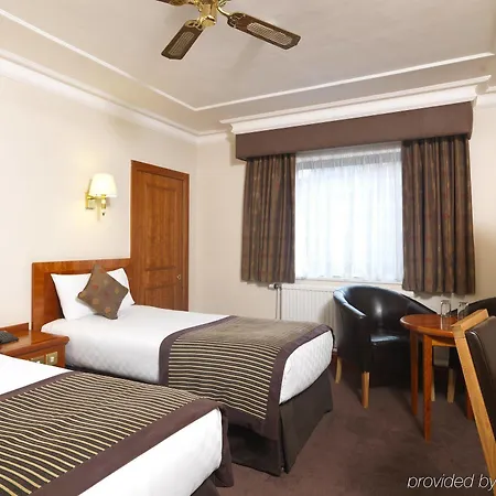 Thistle Edinburgh, The King Hotell