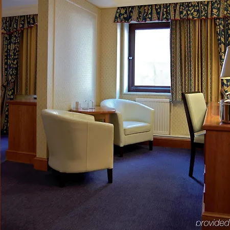 Thistle Edinburgh, The King 3*