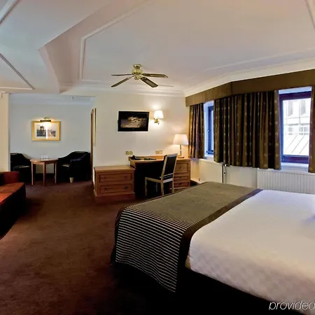 Thistle Edinburgh, The King Hotell Edinburg