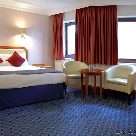 Hotell Thistle Edinburgh, The King