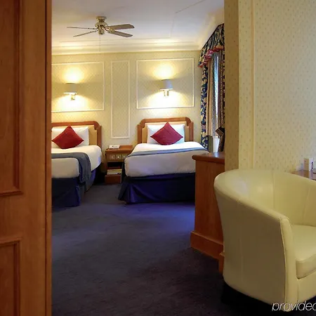 Thistle Edinburgh, The King Hotell