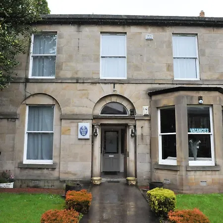 The Thrums Pensionat Edinburg