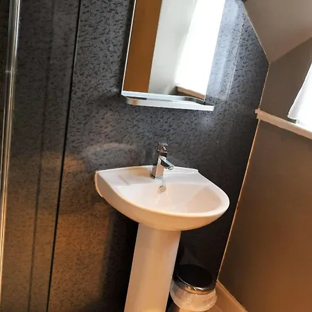 Pensionat The Thrums Edinburg