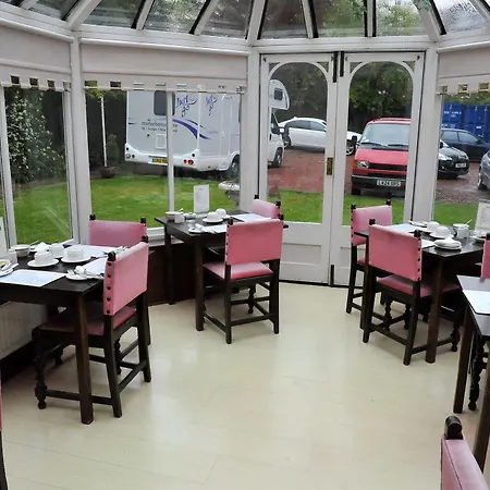 The Thrums Эдинбург