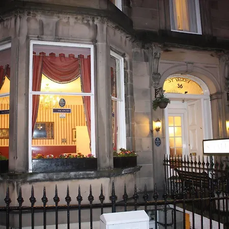The St Valery Edinburgh