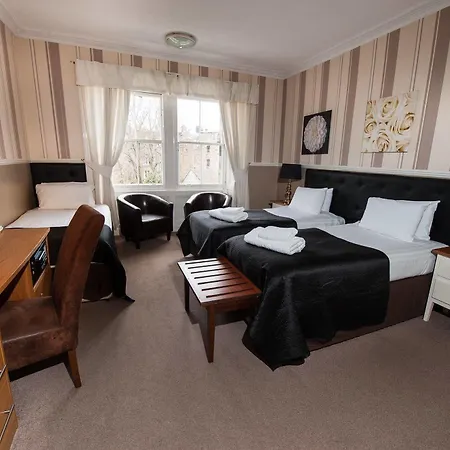 The St Valery 3* Edinburgh