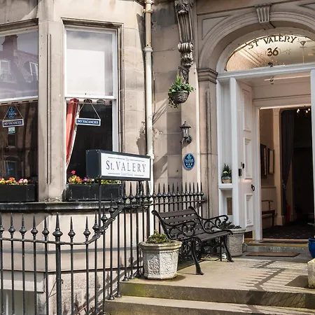 The St Valery 3* Edinburgh