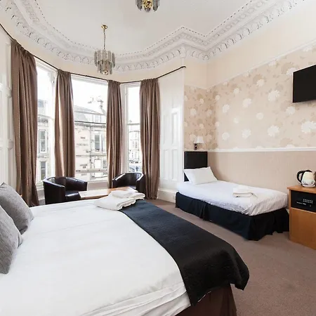 The St Valery 3* Edinburgh