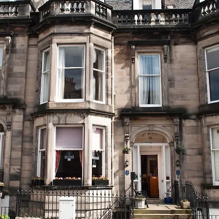 The St Valery Gasthof Edinburgh