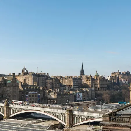 Princes Street Aparthotel Edimburgo