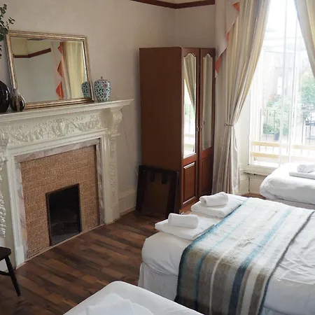 City Guest House Πανσιόν Εδιμβούργο