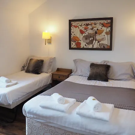 City Guest House אדינבורו