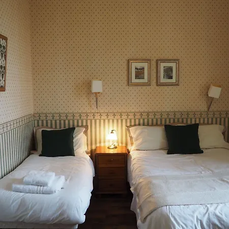 City Guest House Πανσιόν Εδιμβούργο