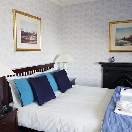 Gladstone House ゲストハウス エディンバラ