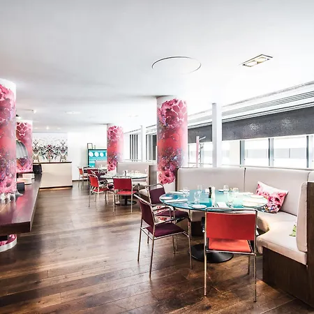Hotell Radisson Collection Hotel, Royal Mile