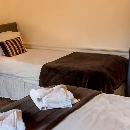 Castle Street 3* Edimburgo