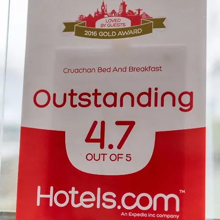 Cruachan 4*