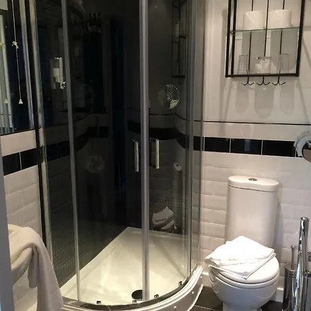 敖彬别墅酒店 招待所 爱丁堡