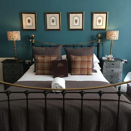 招待所 敖彬别墅酒店 爱丁堡