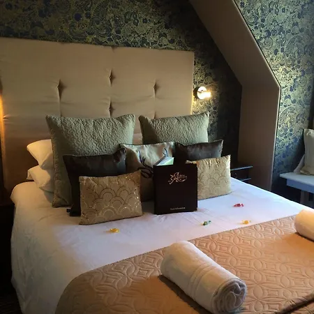 Albyn Townhouse 4* Edinburg
