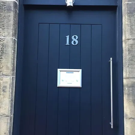 My-canning Street Edinburgh