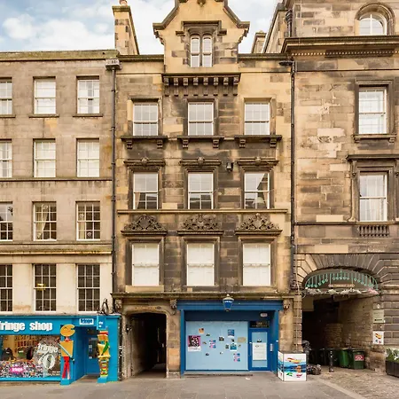 דירה Silver Lining-royal Mile