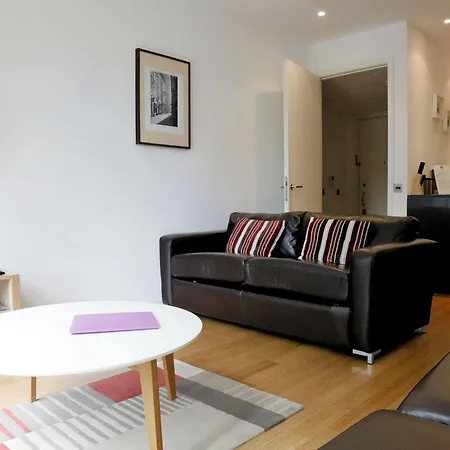 Appartement Silver Lining-royal Mile