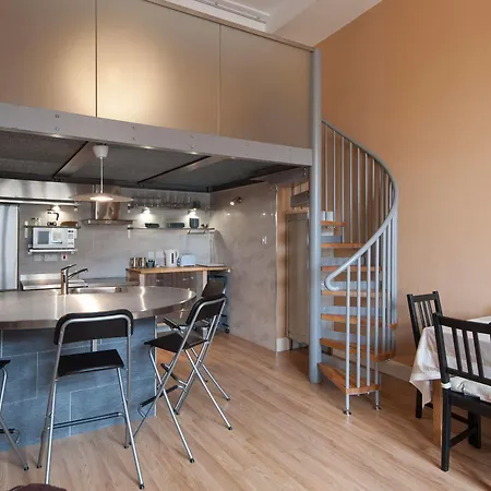 Appartement Silver Lining-royal Mile
