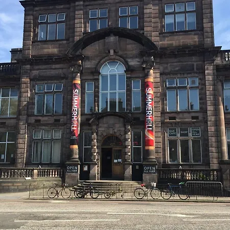 Apartmán Destiny Student - Meadow Court Edinburgh