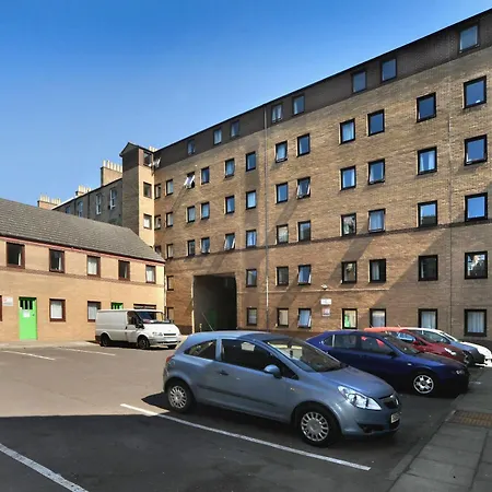 Apartmán Destiny Student - Meadow Court Edinburgh