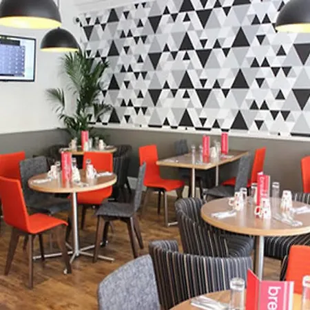 Hotel Four Points Flex By Sheraton Edynburg