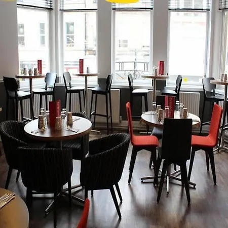 Cityroomz Hotel EDI