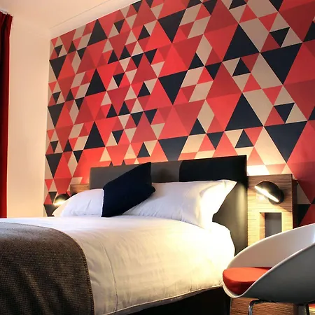 Cityroomz Hotel 3*