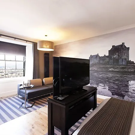 Hotel & Picardy Place