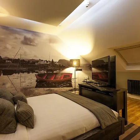 & Picardy Place Hotel Edimburgo