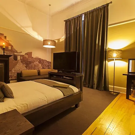 & Picardy Place Edimburgo