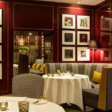 The Balmoral Hotell Edinburg