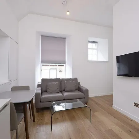 Destiny Scotland -the Malt House Apartmán