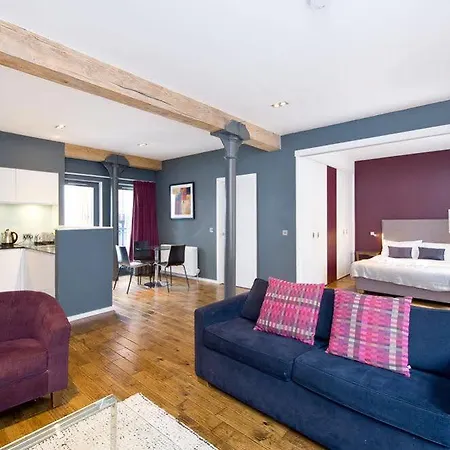 Appartement Destiny Scotland -the Malt House *
