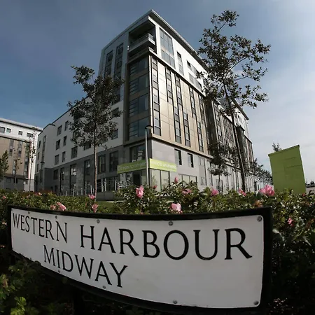 Ocean Serviced Lejlighedshotel 4*