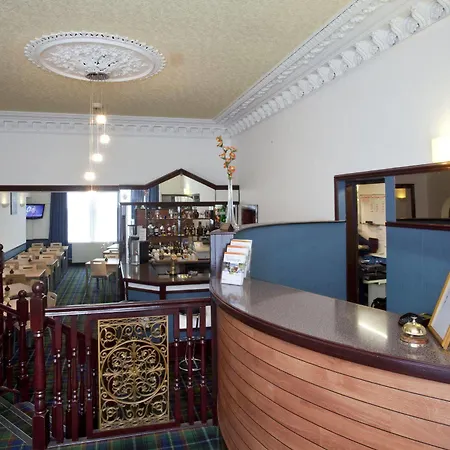 Hotel Piries Edinburgh