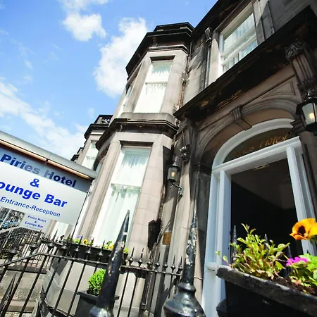Piries Hotel Edinburgh