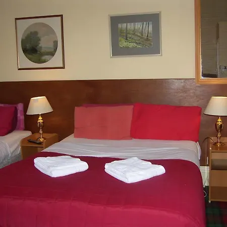 Ivy- Braveheart 게스트하우스 에든버러