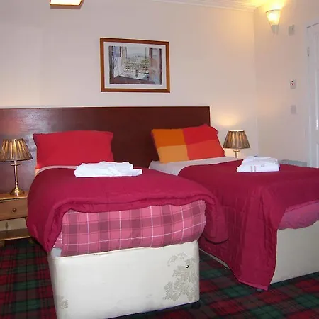 Ivy- Braveheart 3* Edimburgo